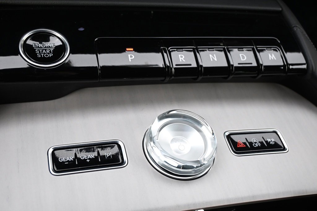 New 2025 Lincoln Navigator Reserve w/ Jet Appearance Package image 30