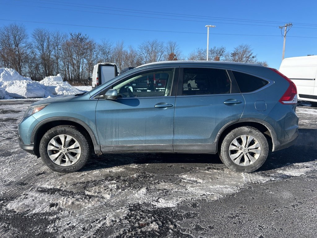 Used 2014 Honda CR-V EX-L image 5