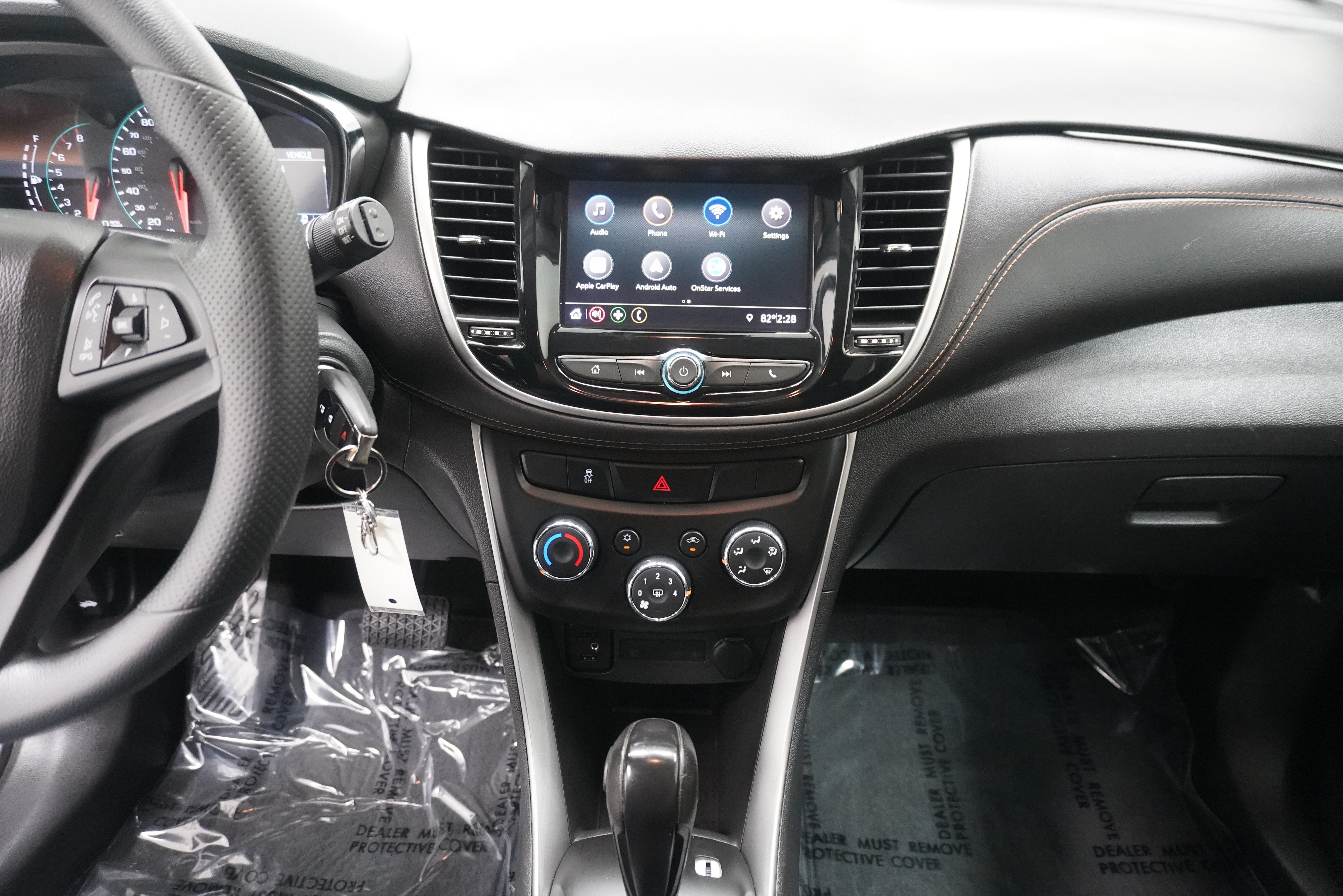 Used 2020 Chevrolet Trax LS w/ Tint and Cruise Package FWD image 19