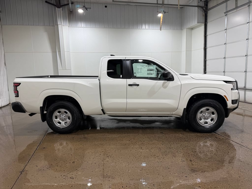 New 2026 Nissan Frontier S AWD/4WD image 8