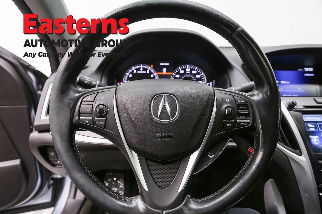 Used 2016 Acura TLX V6 w/ Technology Package image 10