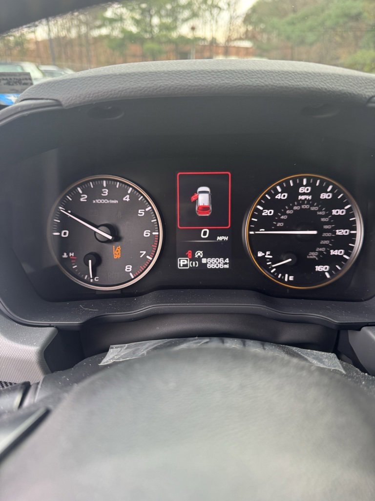 Certified 2025 Subaru Crosstrek 2.5i Wilderness w/ Wilderness Package image 17