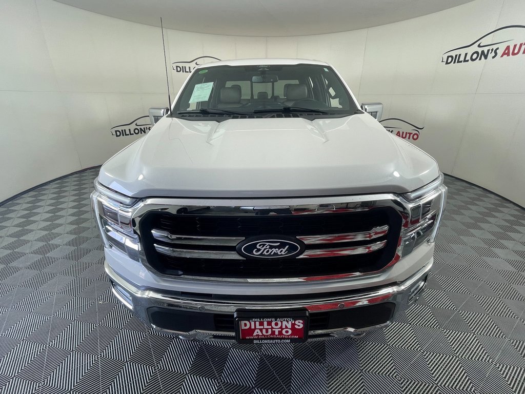 Used 2024 Ford F150 Lariat image 10