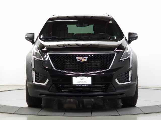 Certified 2022 Cadillac XT5 Sportv w/ Technology Package image 14