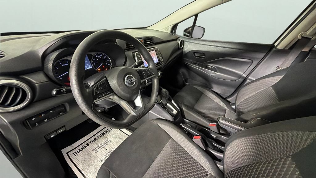 Used 2020 Nissan Versa S FWD image 18