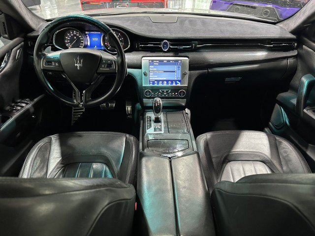 Used 2014 Maserati Quattroporte GTS RWD image 60