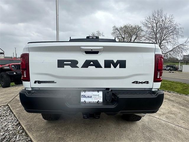 Used 2025 RAM 2500 Rebel w/ Rebel Level 1 Equipment Group image 8