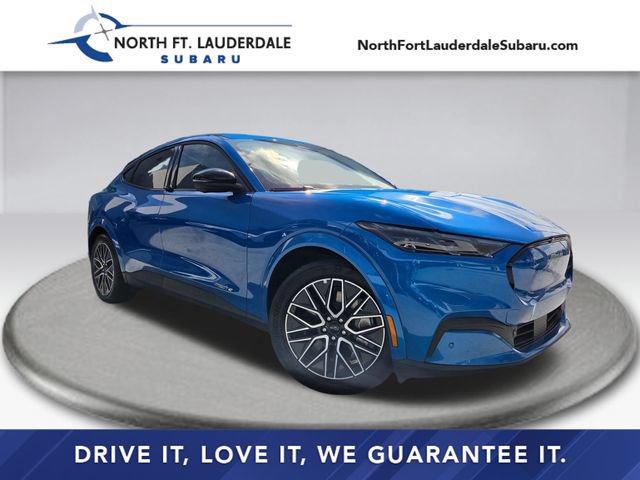 Used 2025 Ford Mustang Mach-E Premium RWD image 1