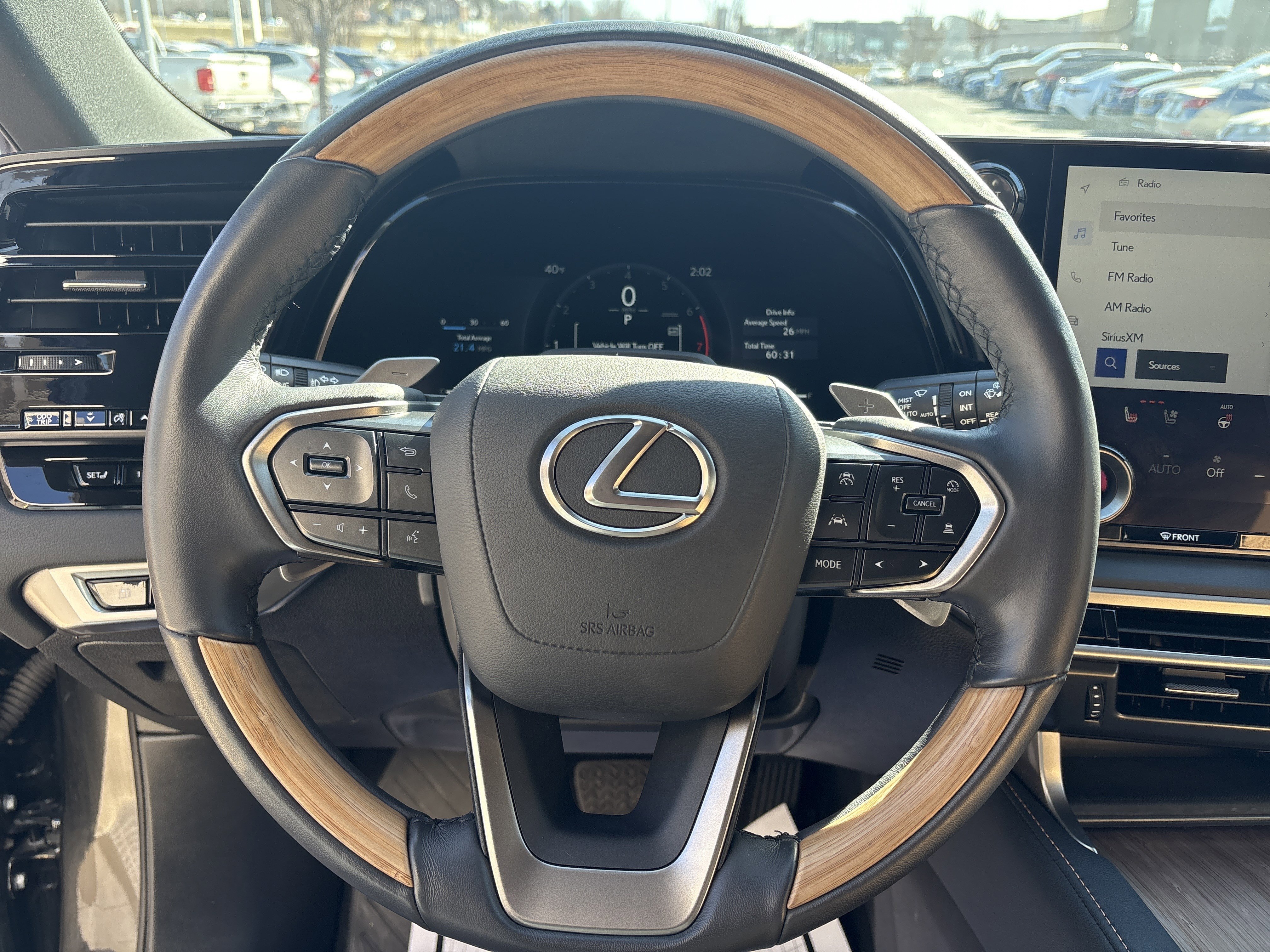 Certified 2025 Lexus RX 350 Premium w/ Convenience Package image 18