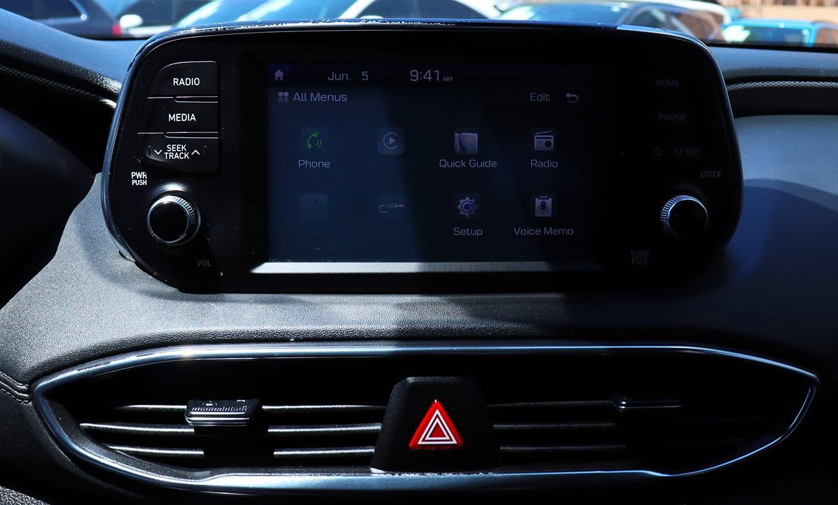 Used 2019 Hyundai Santa Fe SE AWD/4WD image 48