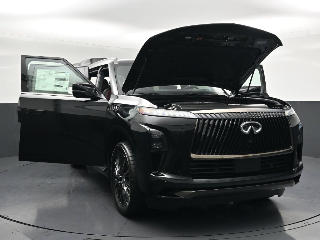 New 2027 INFINITI QX80 Autograph w/ Premium Cargo Package AWD/4WD image 39
