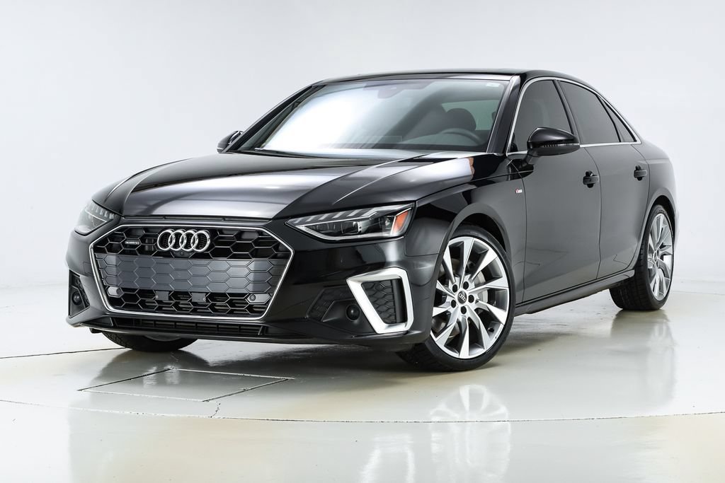 Used 2023 Audi A4 2.0T Premium Plus w/ Premium Plus Package AWD/4WD image 5