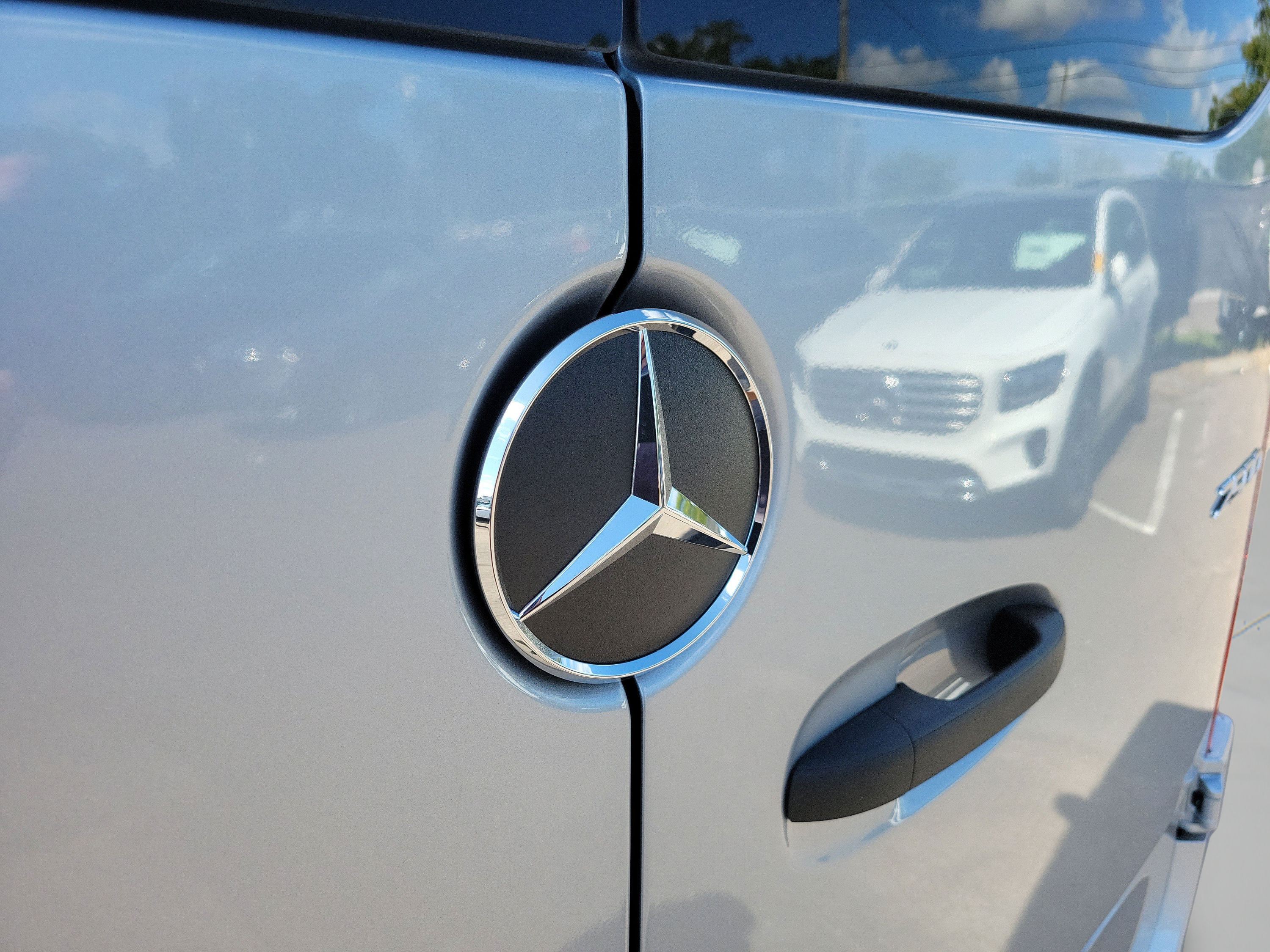 Used 2026 Mercedes-Benz Sprinter 2500 image 33