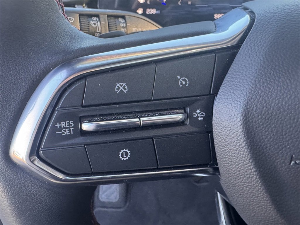 Used 2025 Chevrolet Tahoe RST w/ Comfort Package image 15