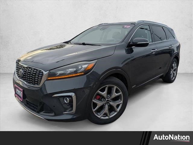 Used 2019 Kia Sorento SX w/ SX Touring Package image 1