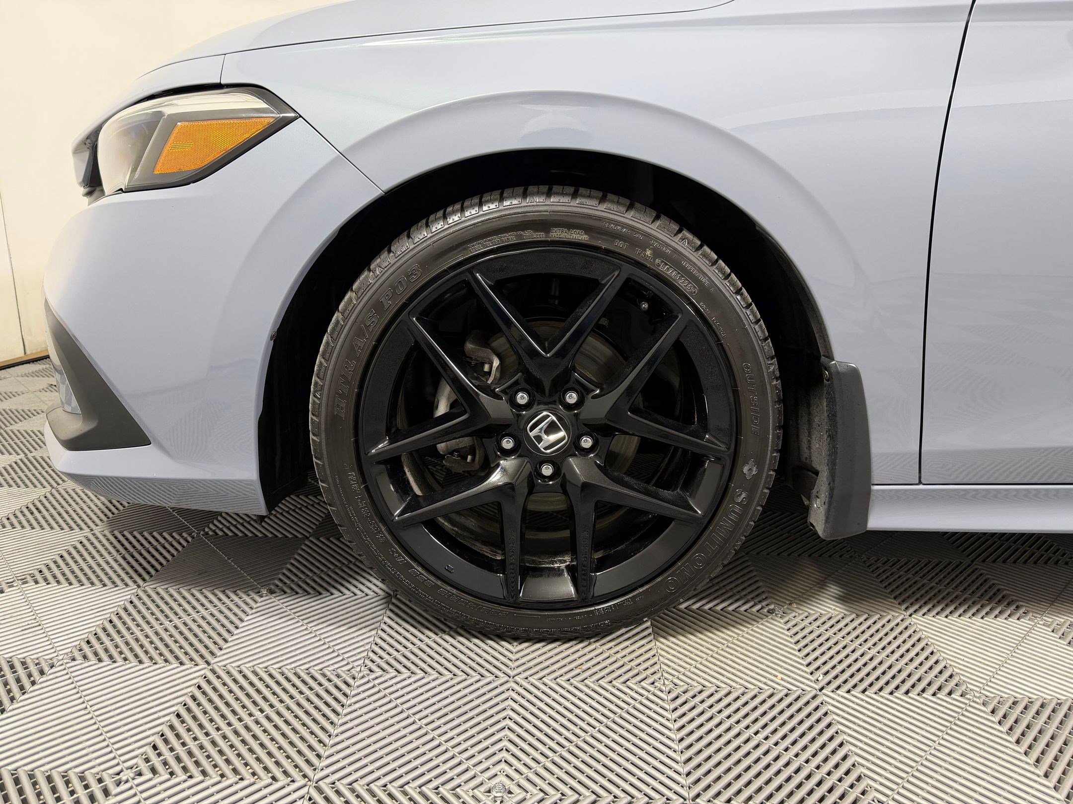 Certified 2024 Honda Civic Sport image 9