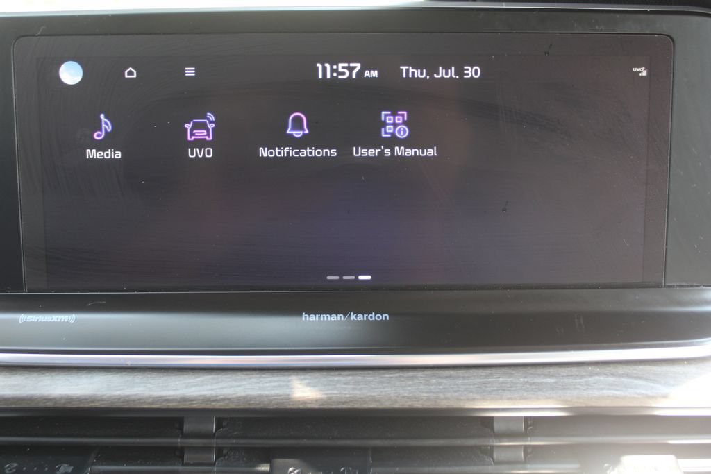 Certified 2022 Kia Telluride SX w/ SX Prestige Package AWD/4WD image 52