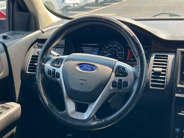 Used 2014 Ford Flex Limited w/ Equipment Group 302A AWD/4WD image 16