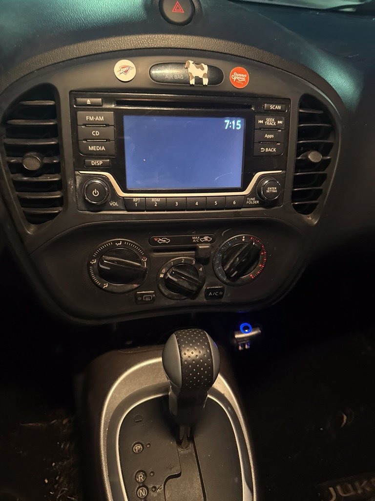 Used 2015 Nissan Juke S AWD/4WD image 3