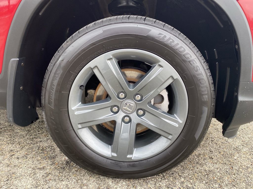 Used 2023 Honda Ridgeline RTL-E image 9