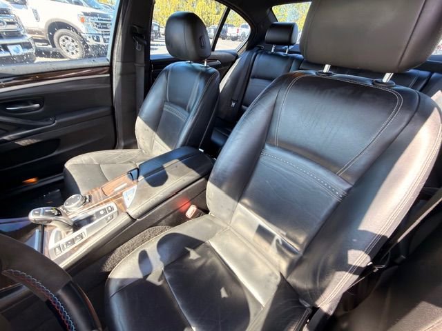 Used 2016 BMW 528i Sedan image 7