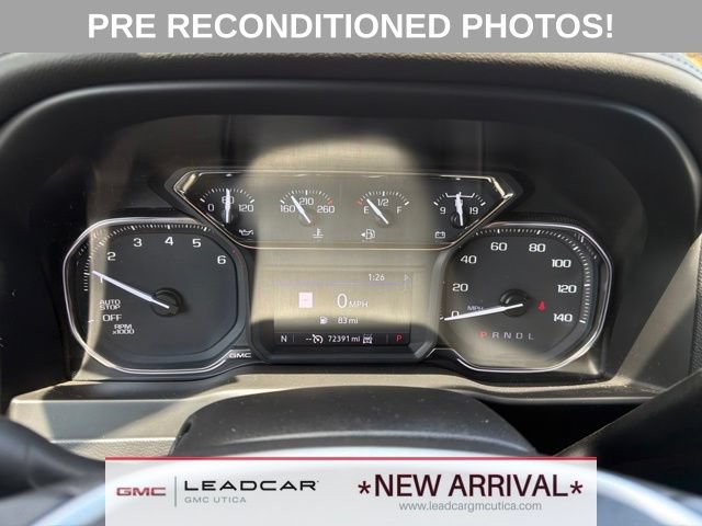 Used 2020 GMC Sierra 1500 SLT w/ SLT Premium Plus Package AWD/4WD image 21