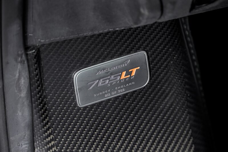 Used 2022 McLaren 765LT RWD image 34