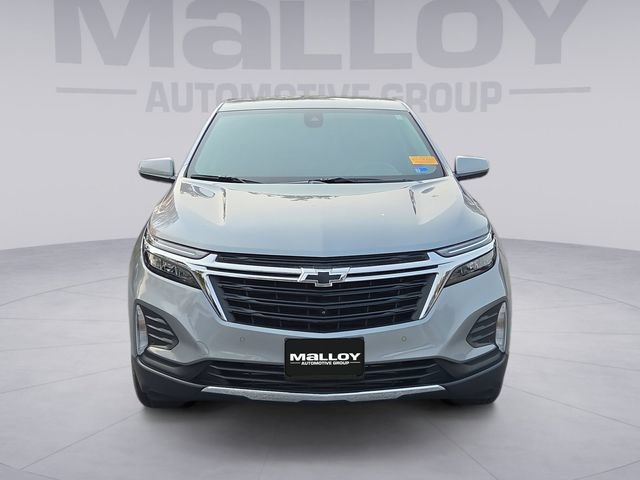 Used 2024 Chevrolet Equinox LT AWD/4WD image 8