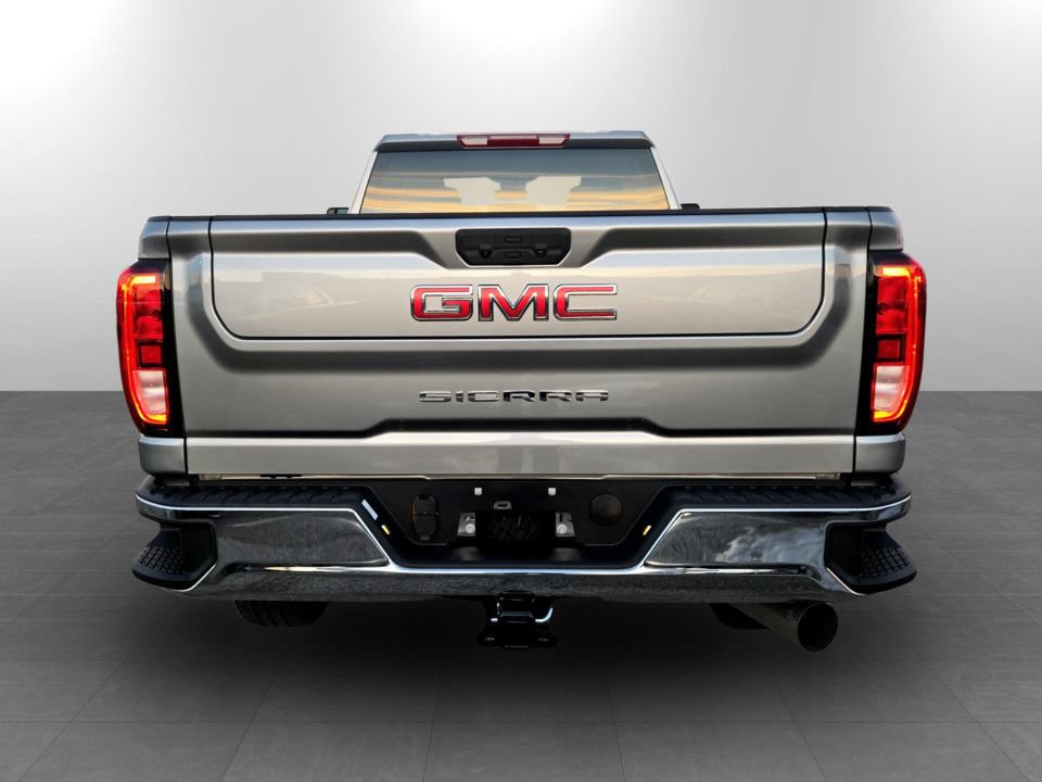 New 2026 GMC Sierra 2500 Pro w/ Convenience Package AWD/4WD image 8