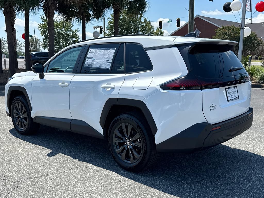 New 2026 Toyota RAV4 XLE Premium FWD image 5