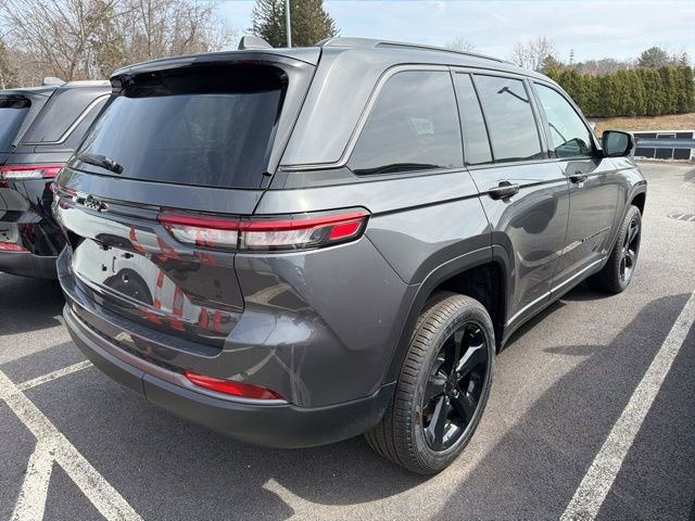 New 2026 Jeep Grand Cherokee Limited w/ Limited Altitude Package image 7