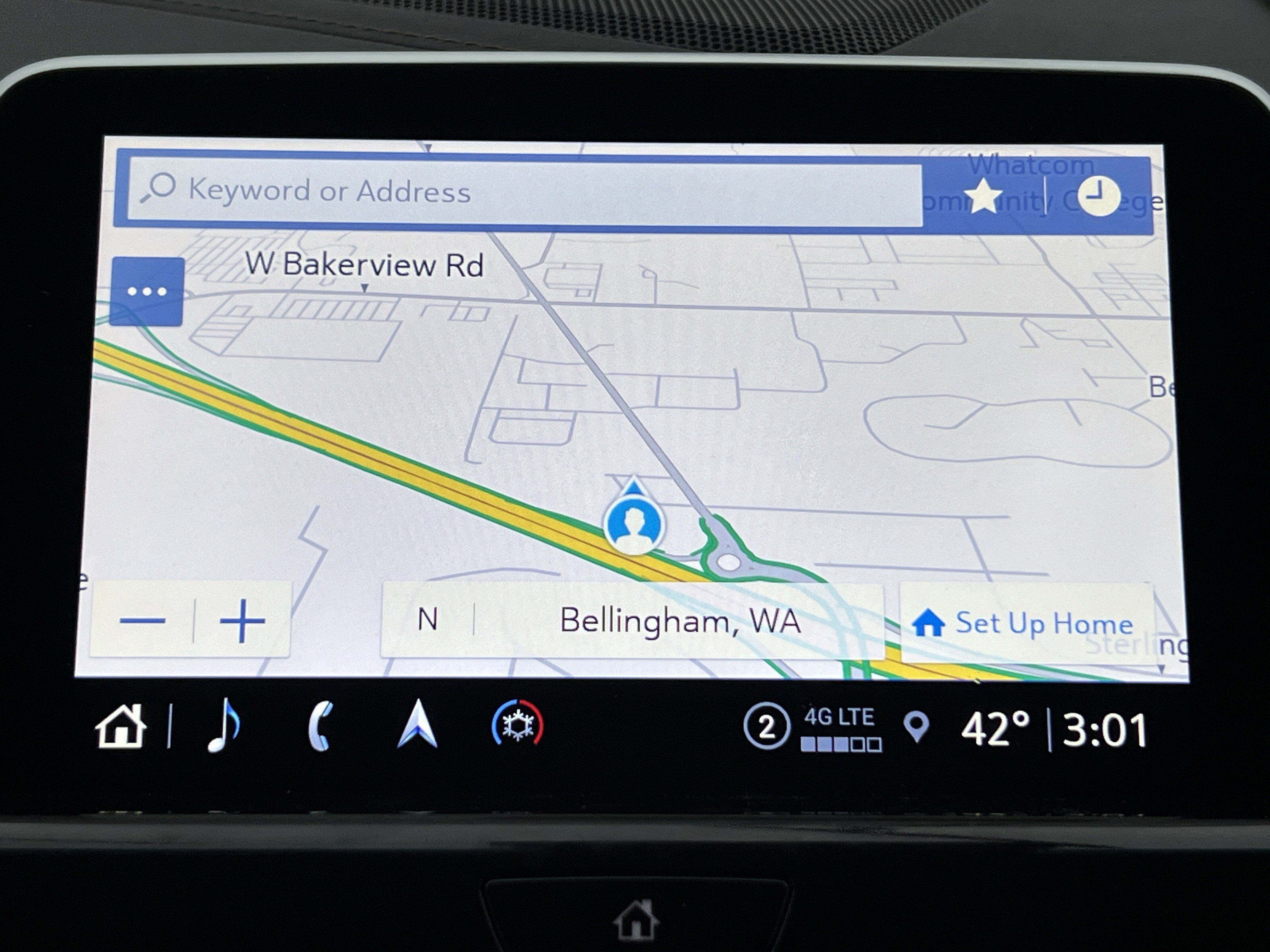 New 2026 Cadillac CT4 V w/ Navigation Package image 12