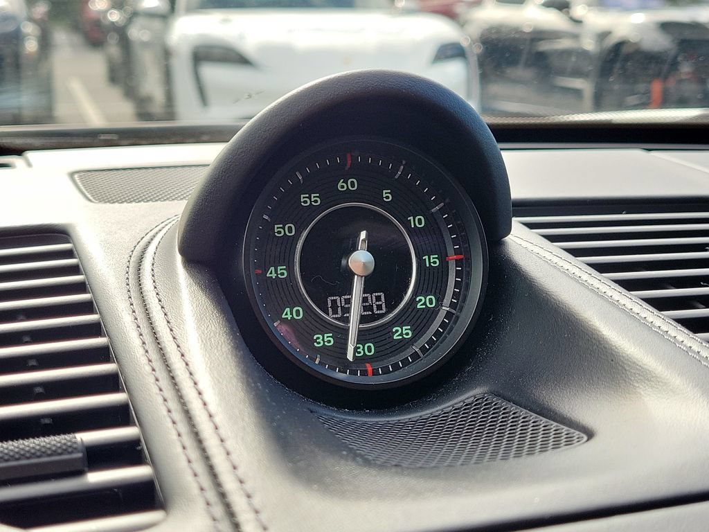 Certified 2025 Porsche 911 Turbo S AWD/4WD image 30