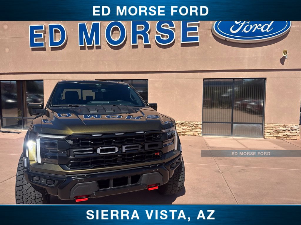Used 2025 Ford F150 Raptor w/ Equipment Group 803A Raptor R