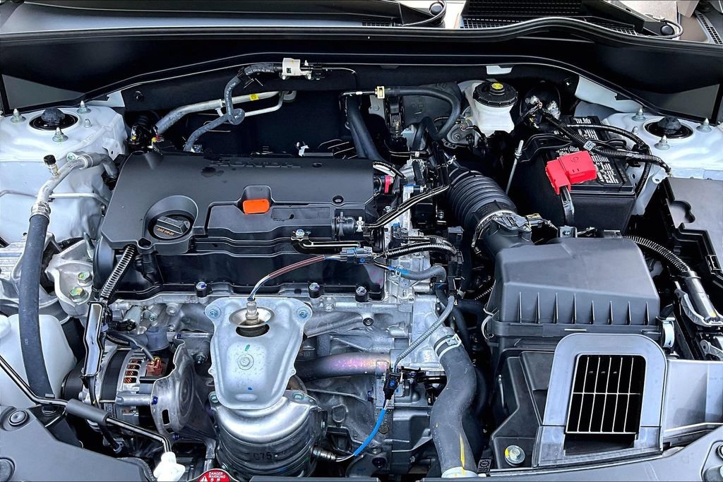 Certified 2026 Honda HR-V Sport image 20