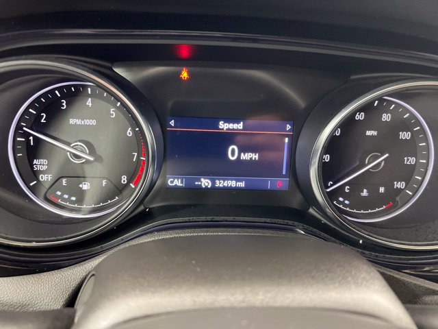 Used 2022 Buick Encore GX Preferred w/ Cold Weather Comfort Package FWD image 18