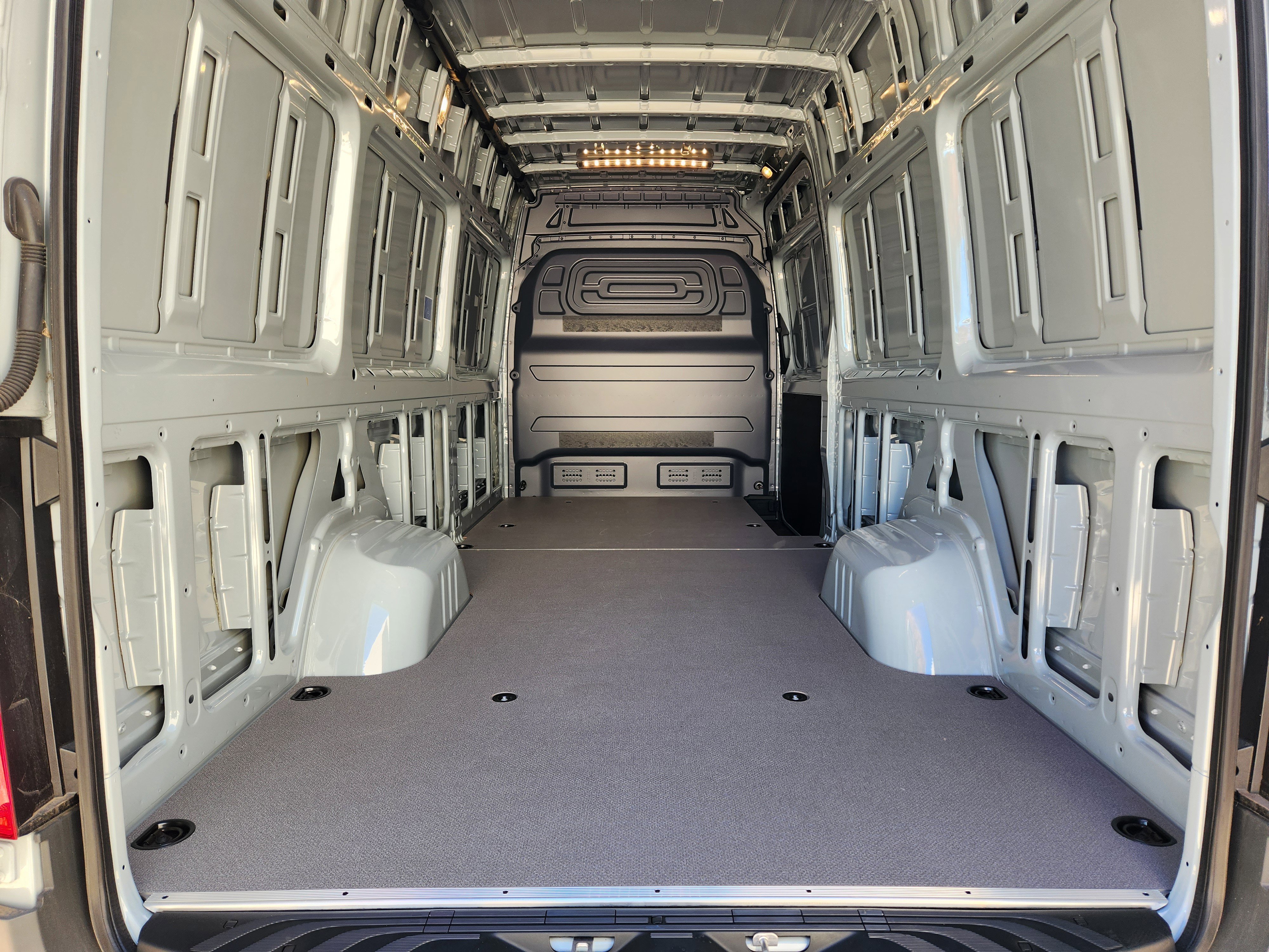 Certified 2024 Mercedes-Benz Sprinter 3500 image 28