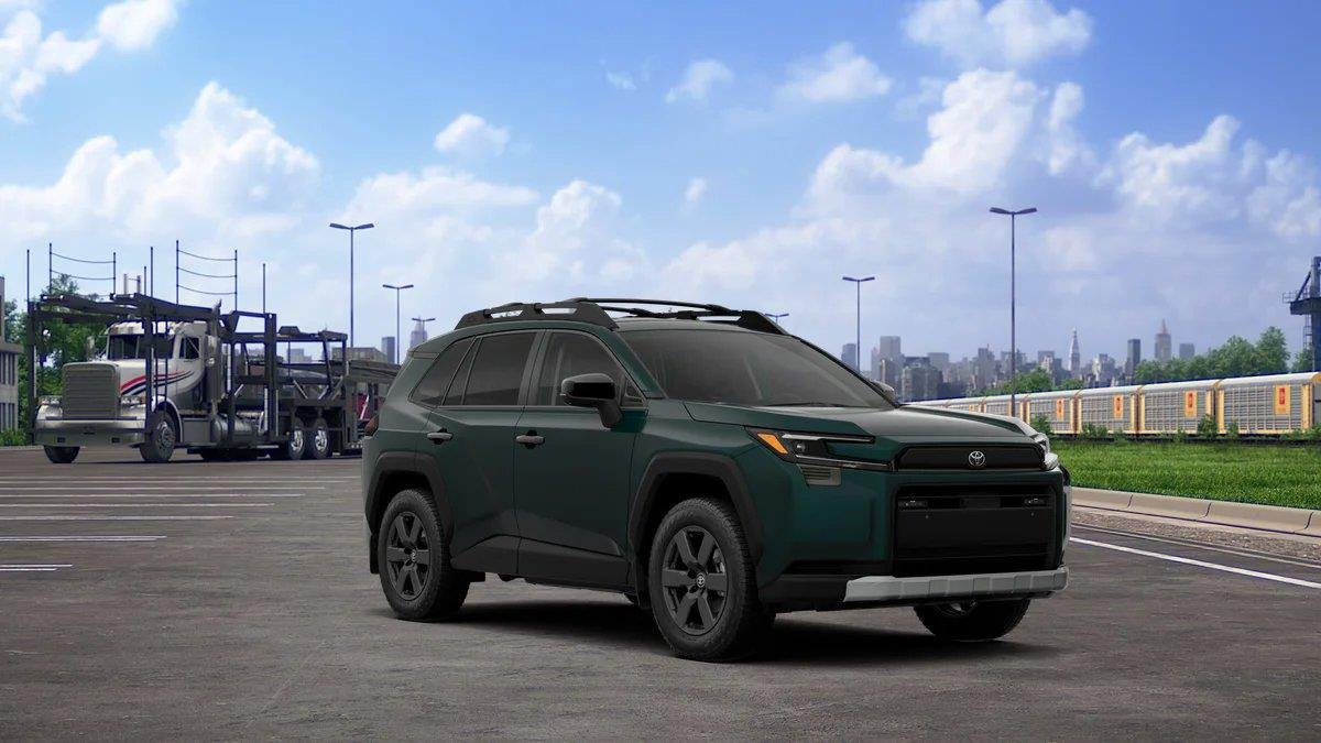 New 2026 Toyota RAV4 AWD image 17