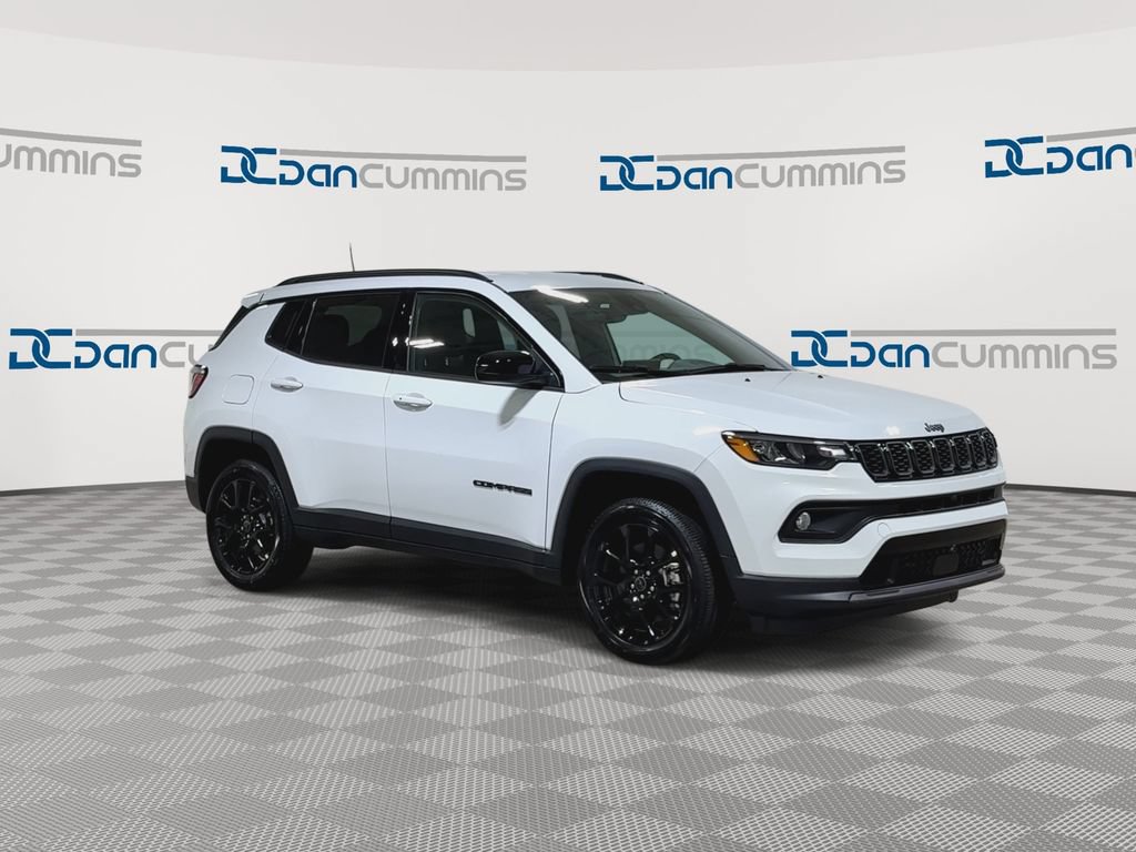 New 2026 Jeep Compass Latitude AWD/4WD image 2
