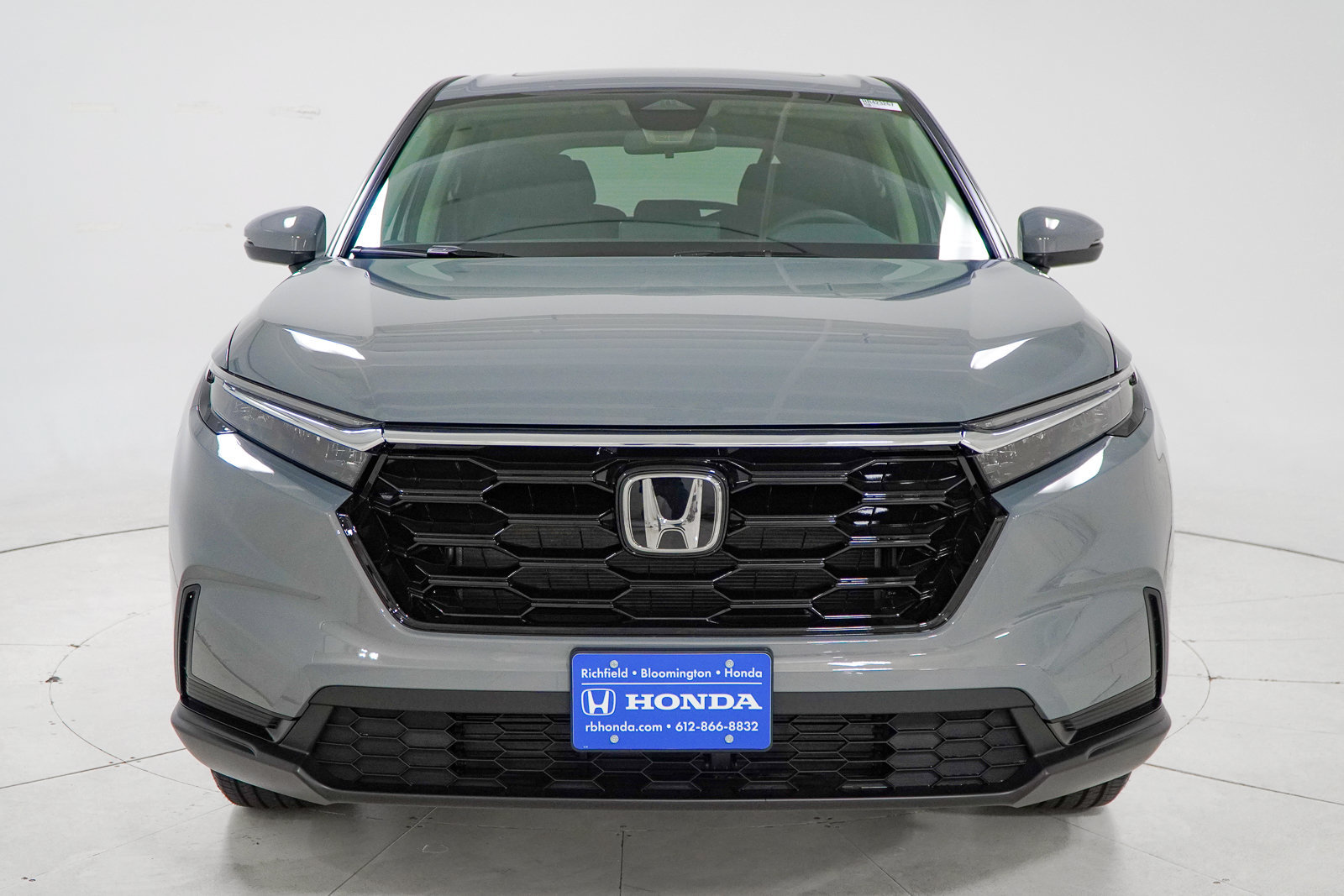 New 2027 Honda CR-V EX image 2