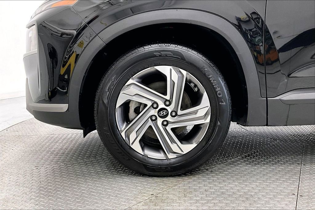 Certified 2023 Hyundai Santa Fe SEL FWD image 8