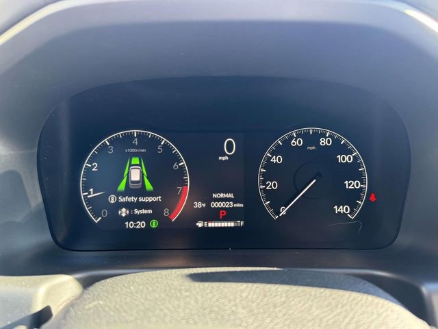 New 2026 Honda Odyssey EX-L image 22