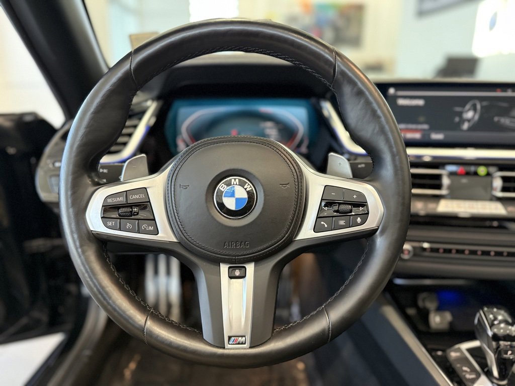 Used 2024 BMW Z4 sDrive30i image 15