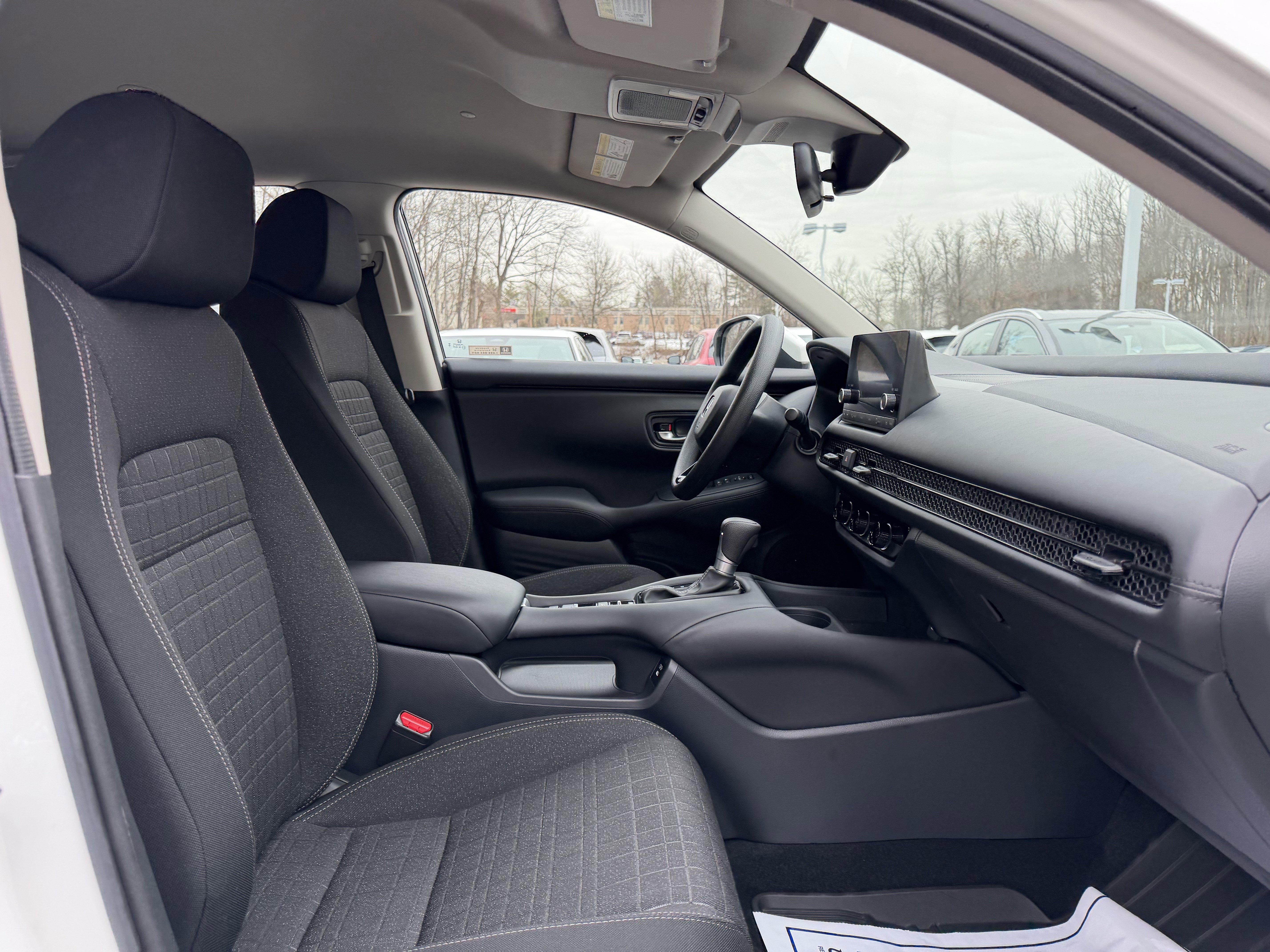 Certified 2024 Honda HR-V LX image 15