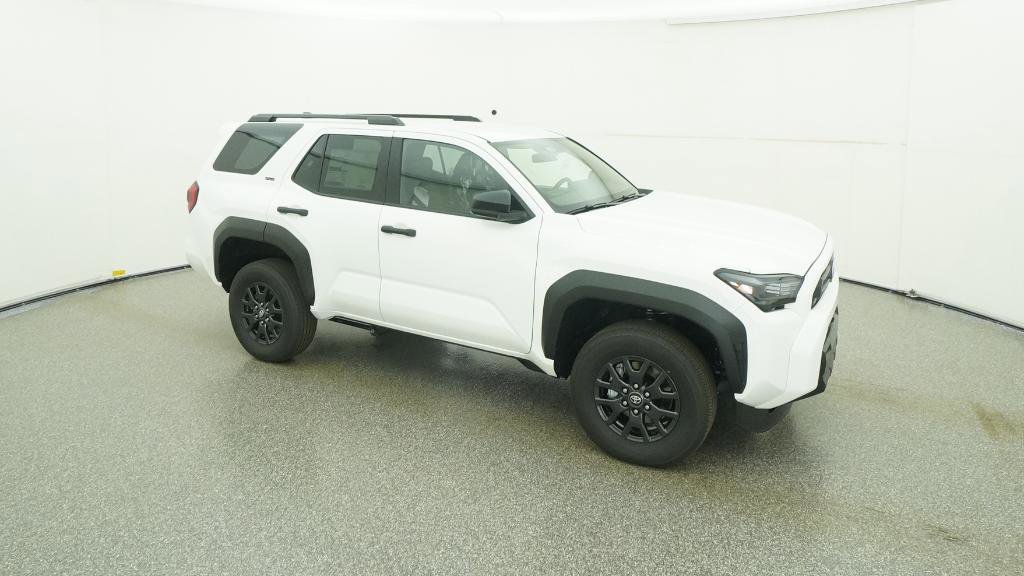 New 2026 Toyota 4Runner SR5 image 28