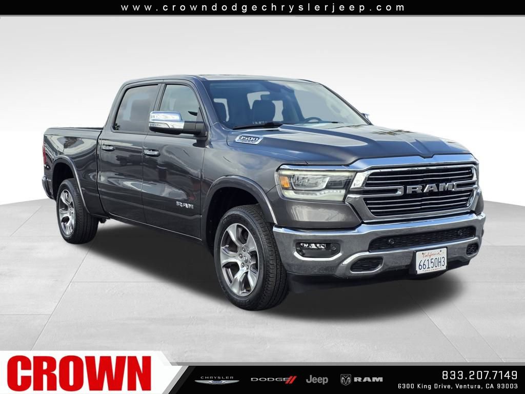 Used 2021 RAM 1500 Laramie