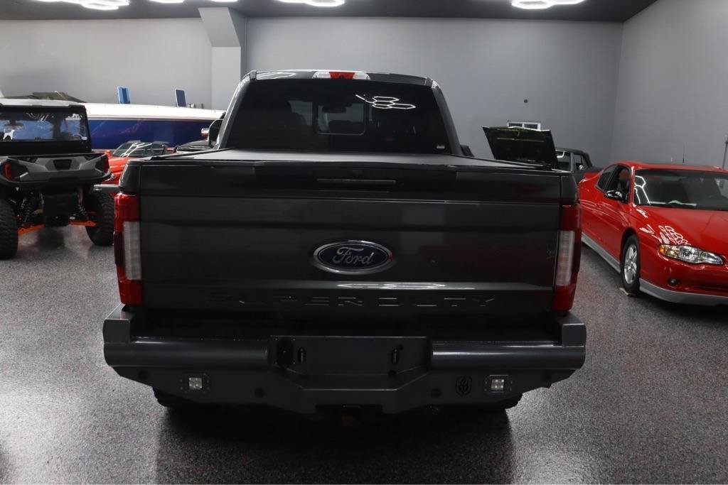 Used 2019 Ford F350 Lariat w/ Lariat Ultimate Package AWD/4WD image 8