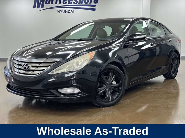 Used 2011 Hyundai Sonata Limited FWD image 1