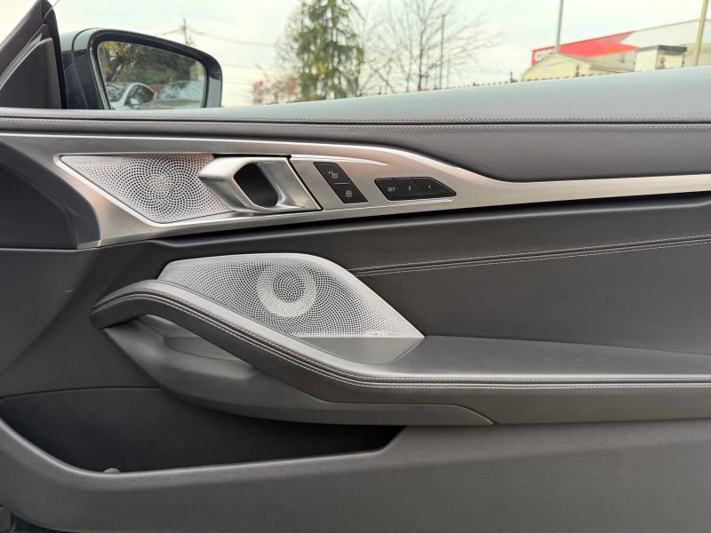 Used 2021 BMW M850i xDrive Coupe image 24