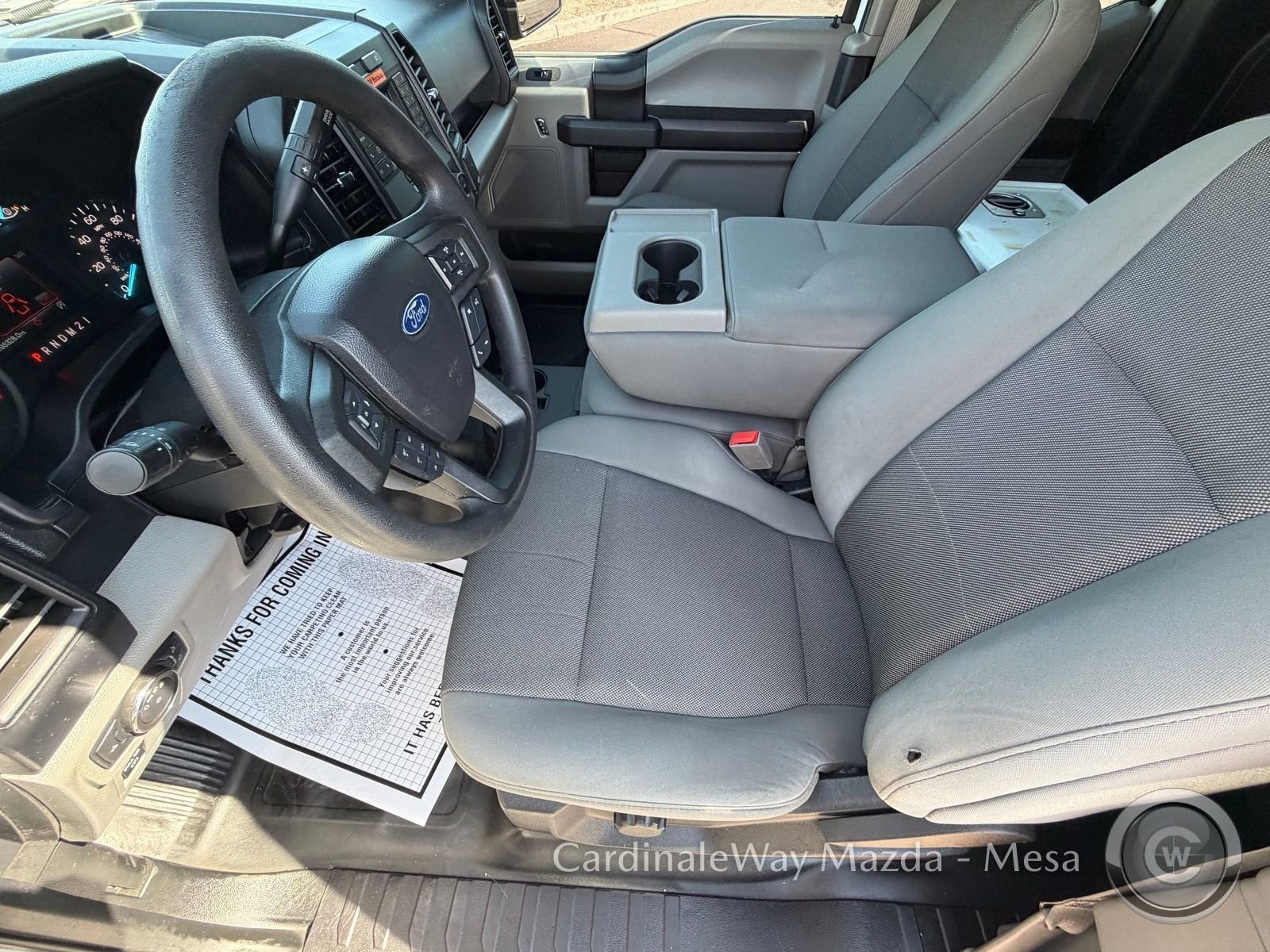Used 2018 Ford F150 XL w/ Equipment Group 101A Mid image 16